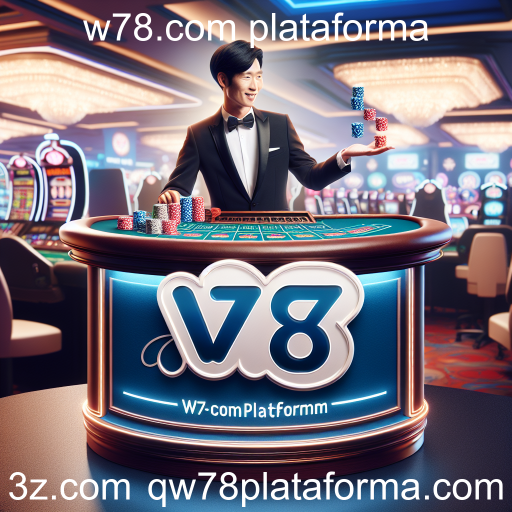 Explorando a Categoria 'Ao Vivo' da Plataforma w78.com