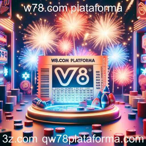 A Magia da Loteria na Plataforma w78.com