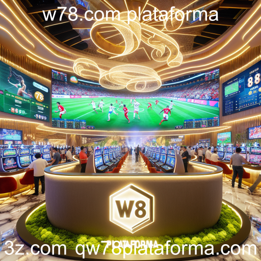 A Ascensão dos Jogos de Esportes na Plataforma w78.com